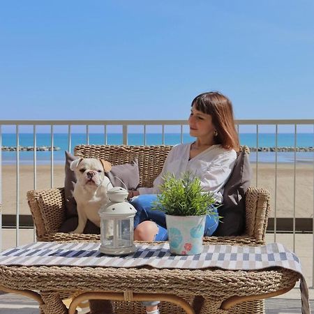 Nautic Beach Hotel Ρίμινι Εξωτερικό φωτογραφία