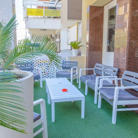 Nautic Beach Hotel Ρίμινι Εξωτερικό φωτογραφία
