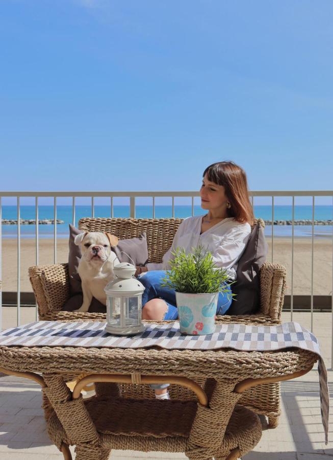 Nautic Beach Hotel Ρίμινι Εξωτερικό φωτογραφία