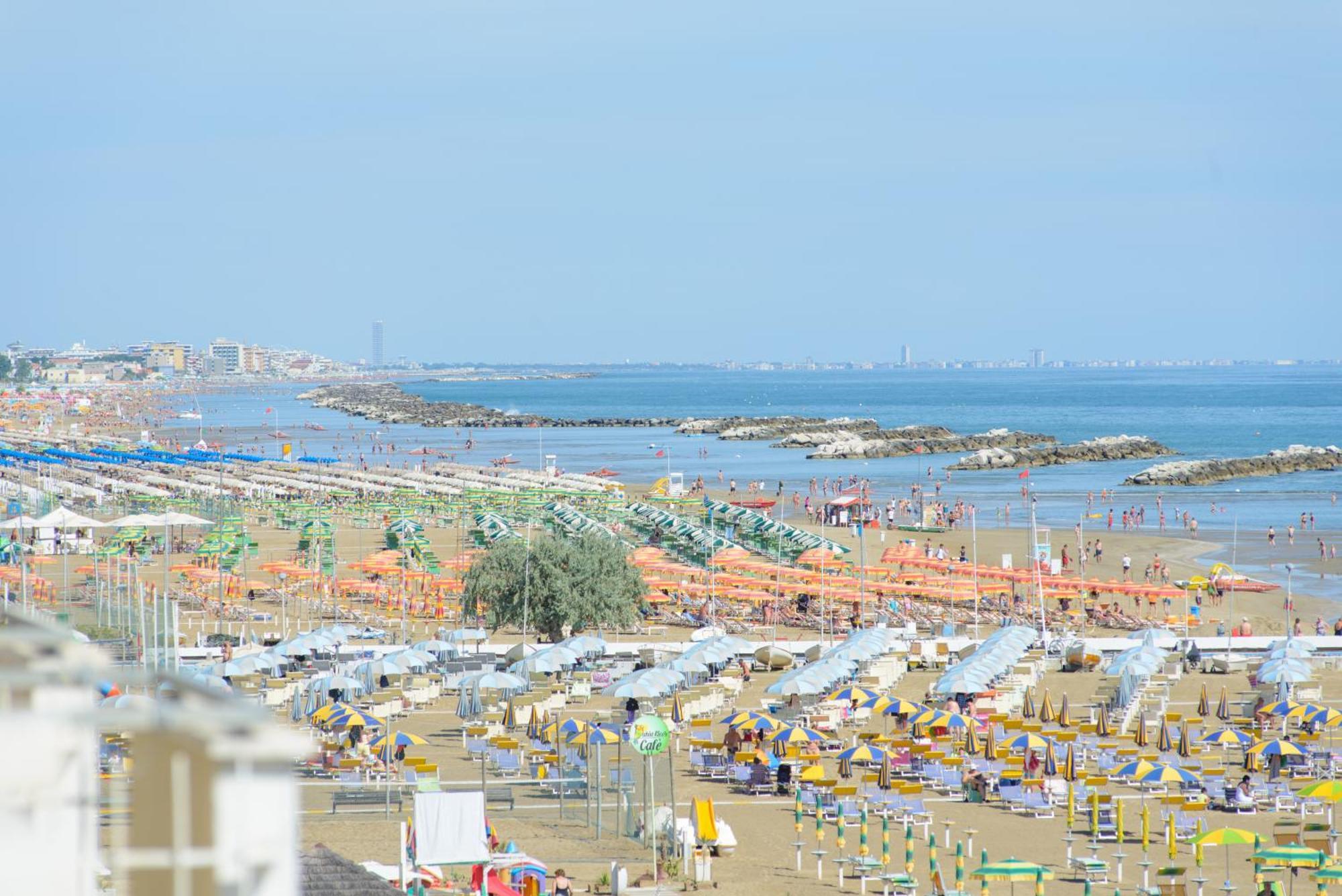 Nautic Beach Hotel Ρίμινι Εξωτερικό φωτογραφία