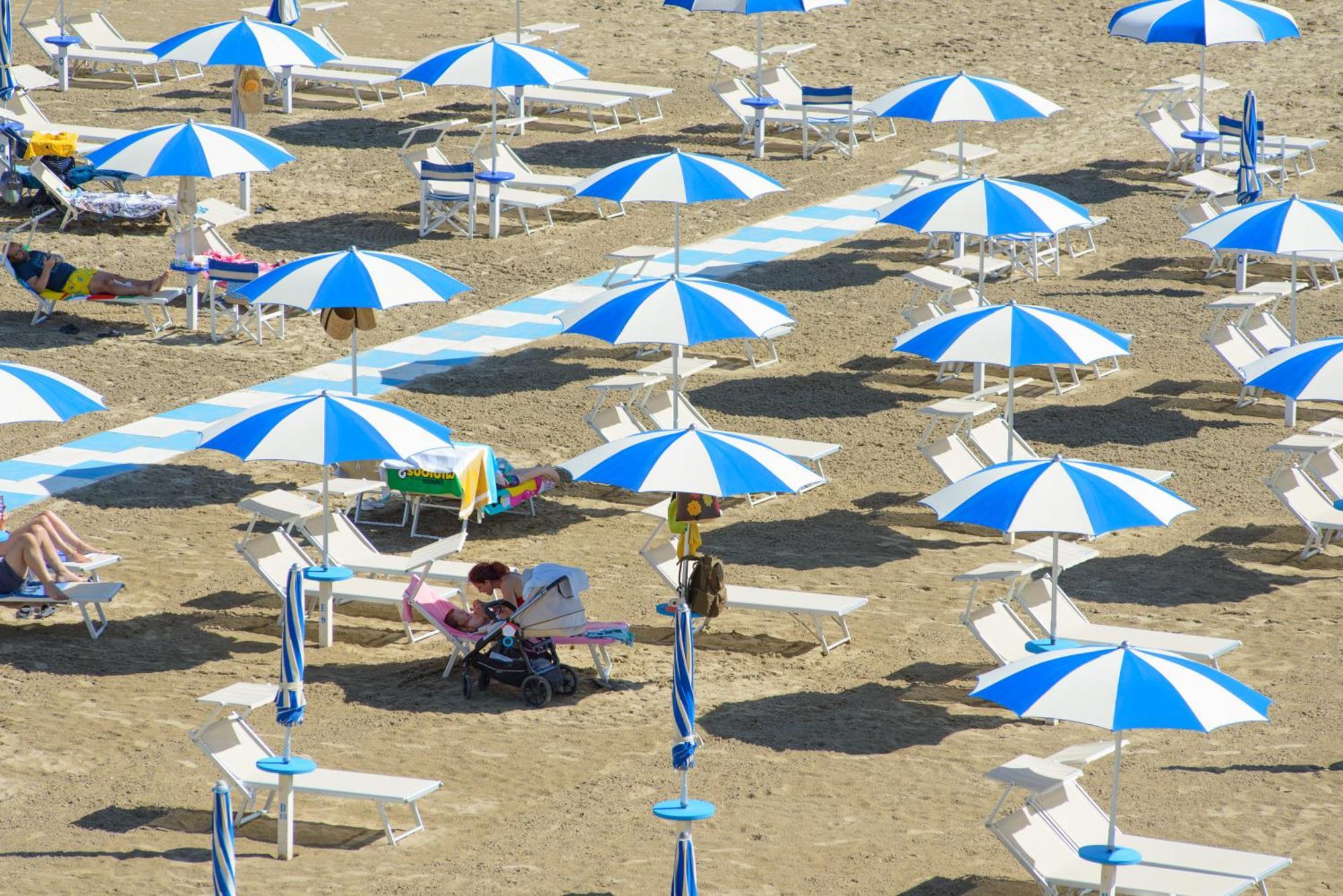 Nautic Beach Hotel Ρίμινι Εξωτερικό φωτογραφία