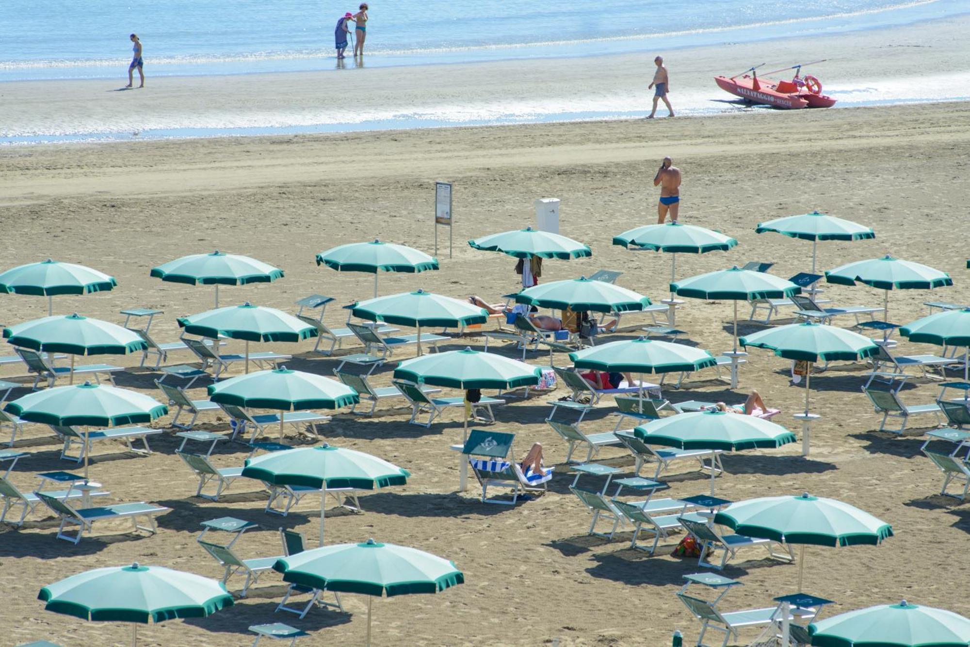 Nautic Beach Hotel Ρίμινι Εξωτερικό φωτογραφία