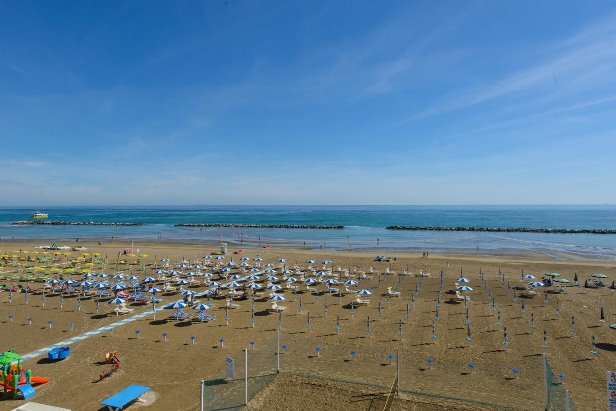Nautic Beach Hotel Ρίμινι Εξωτερικό φωτογραφία