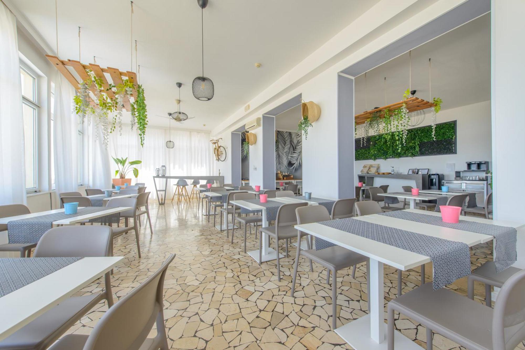 Nautic Beach Hotel Ρίμινι Εξωτερικό φωτογραφία
