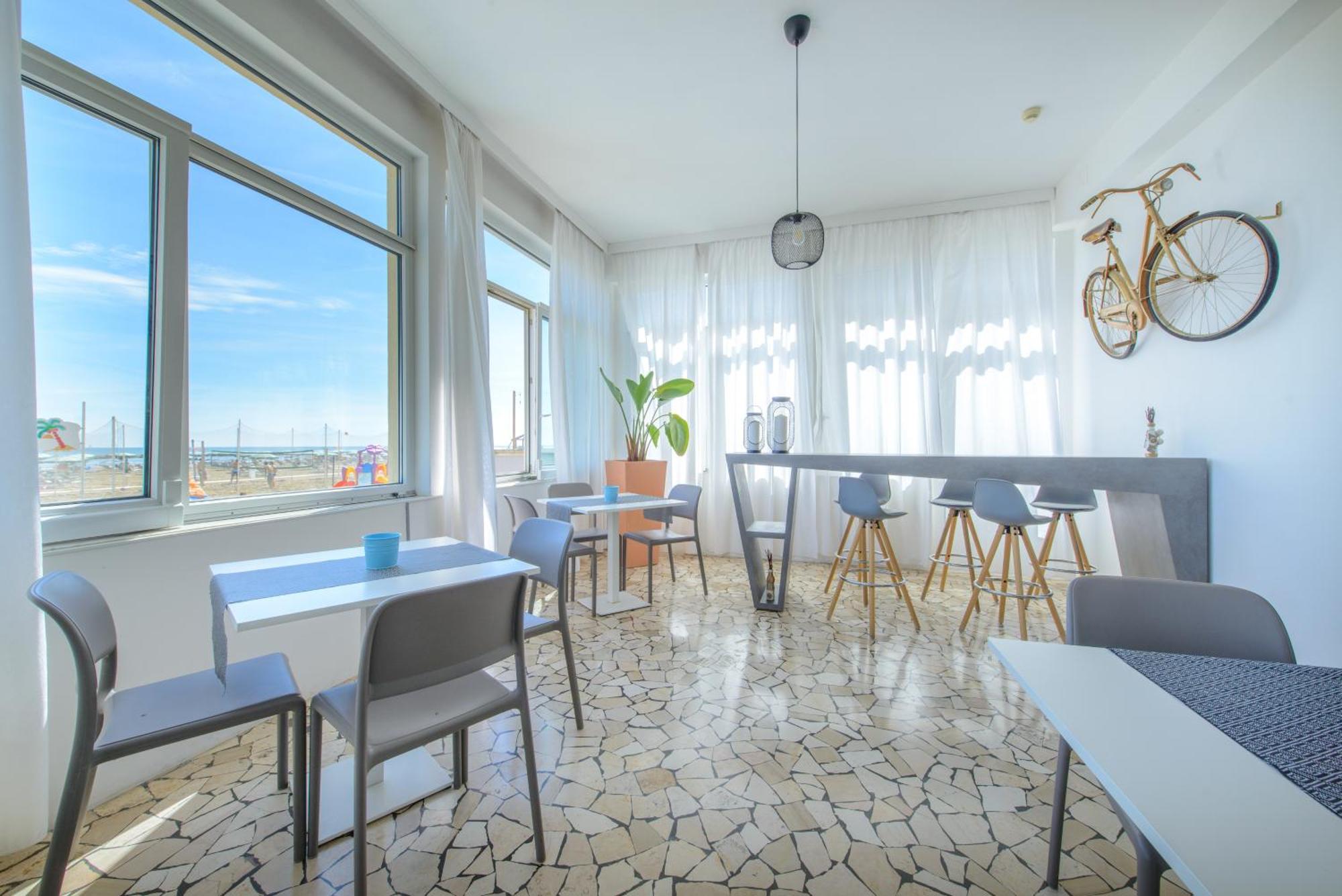 Nautic Beach Hotel Ρίμινι Εξωτερικό φωτογραφία