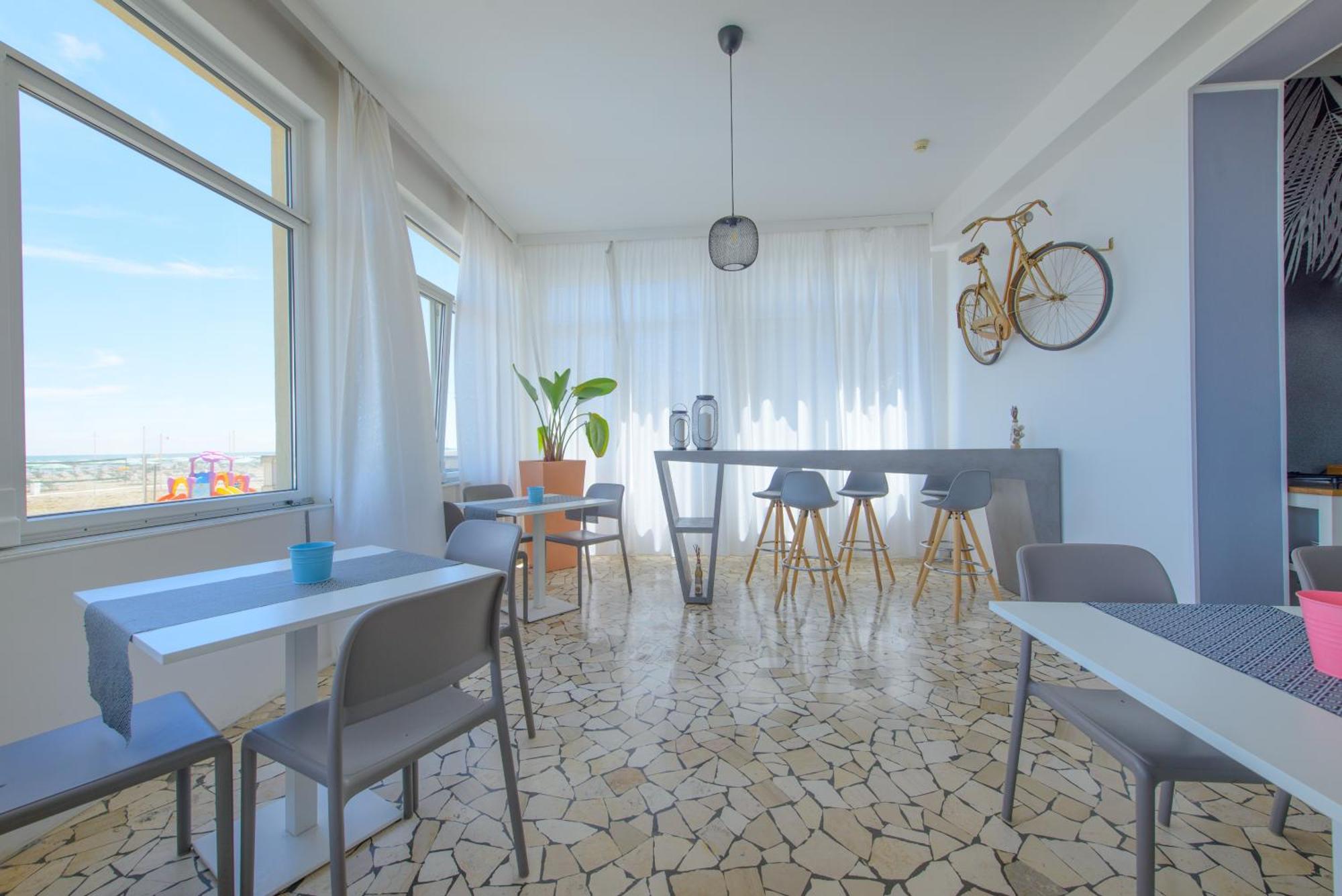 Nautic Beach Hotel Ρίμινι Εξωτερικό φωτογραφία