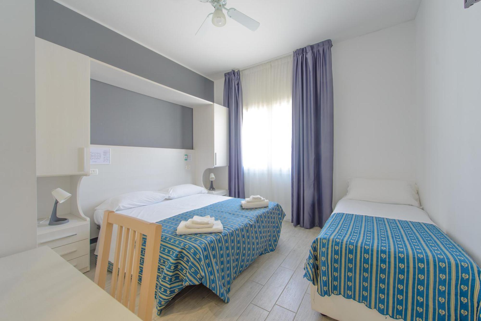 Nautic Beach Hotel Ρίμινι Εξωτερικό φωτογραφία