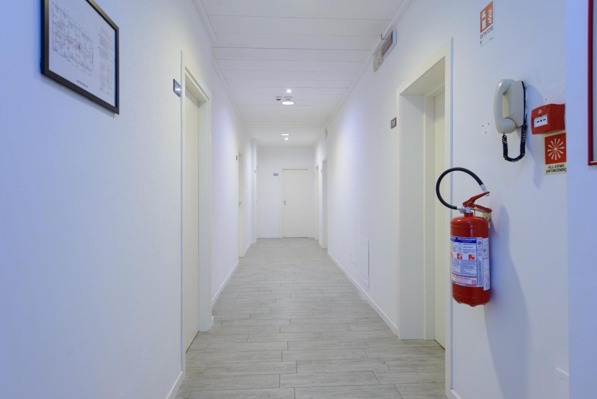 Nautic Beach Hotel Ρίμινι Εξωτερικό φωτογραφία