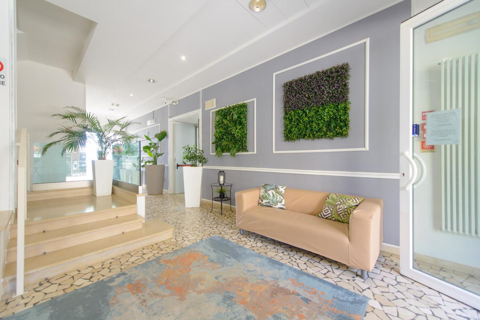 Nautic Beach Hotel Ρίμινι Εξωτερικό φωτογραφία